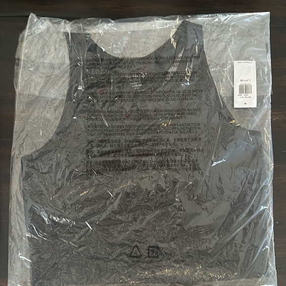 PowerSoft Longline Sports Bra for Girls - Picture 4 of 5